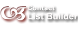 CLB Learning | Contact List Builder | Online Marketing and Training Logo